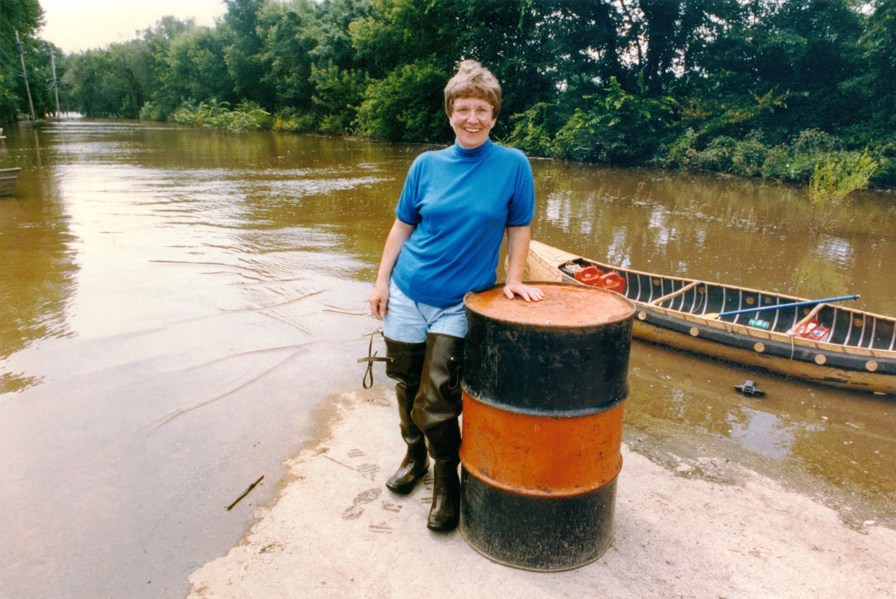 19930715 -- Bettendorf, Iowa